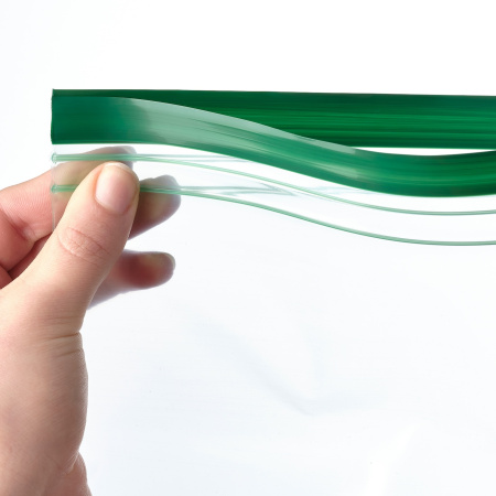 40525685 Пакет закрывающийся, рисунок/зеленый, 6/4,5 л, 30 шт.