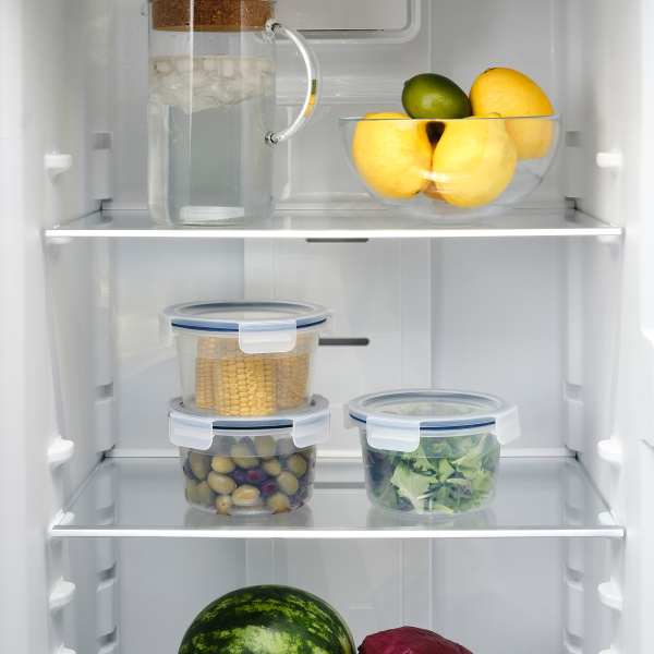 70361786 Крышка, круглой формы / пластик, 14 см