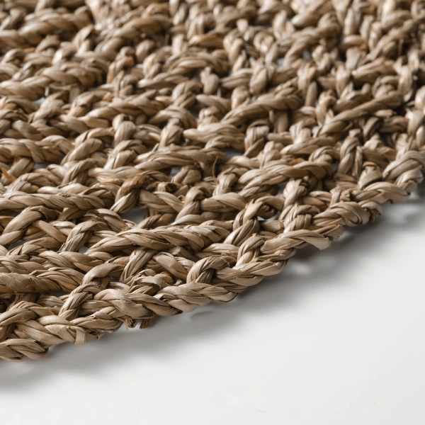 30379651 Салфетка под приборы, естест/ водоросли, 37 см