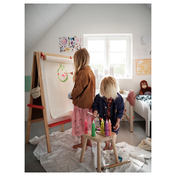 30488966 Доска-мольберт, хвойное дерево