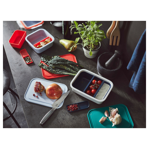 60406304 Разделочная доска, 22x16 см, 3 шт