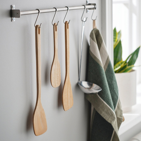 70634249 Кухонные принадлежности, акация, 3 шт