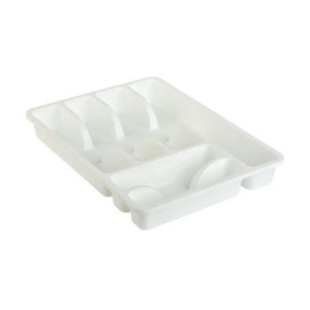 10534 Лоток для столовых приборов S, разные цвета, 34x25 см