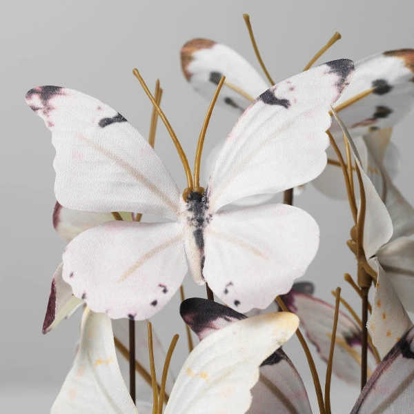 40506639 Украшение, бабочка, 17 см