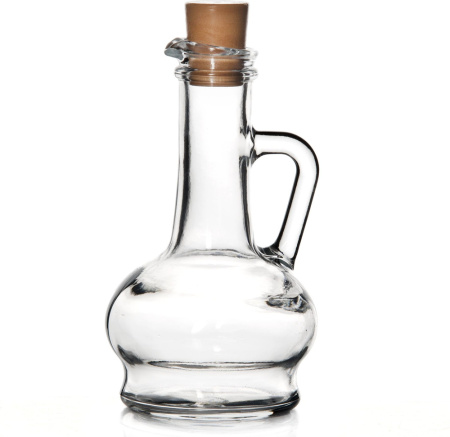 50034524 Бутылка для масла/уксуса,прозрачный, 260 мл