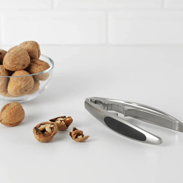 80223638 Щипцы для орехов, никелированный/черный