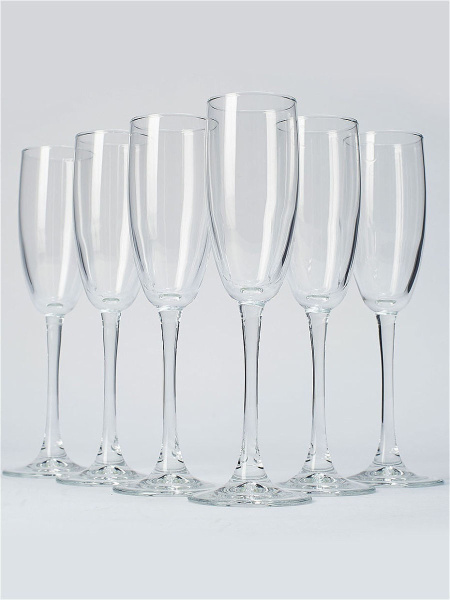 50020439 Бокал для шампанского, 175 мл