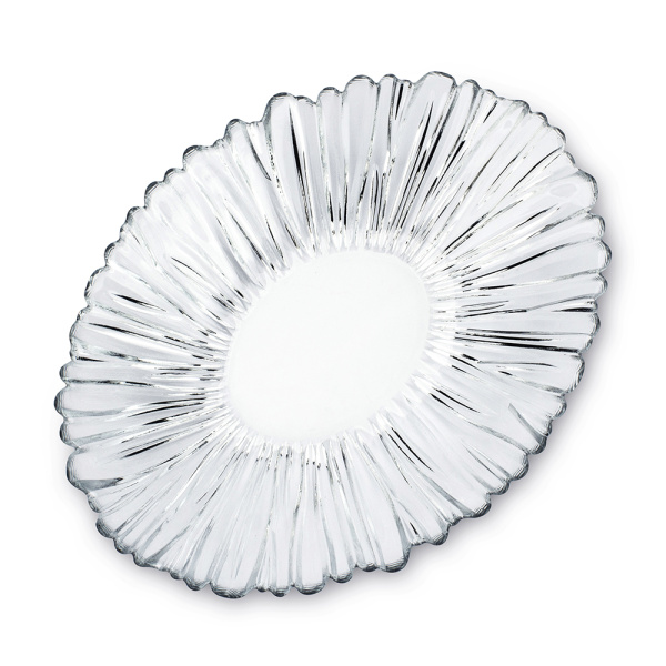 1047320 Сервировочная миска / салатник, 33х26.4 см