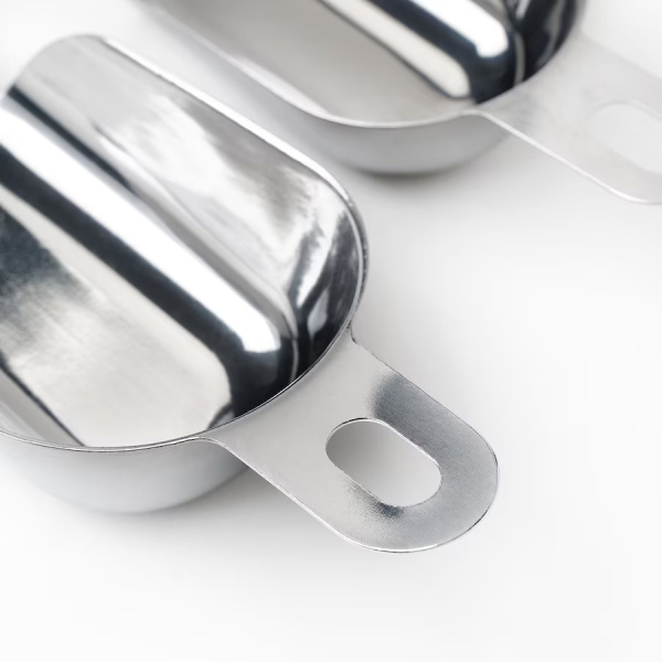 70444292 Совочек, 2 шт., металлический