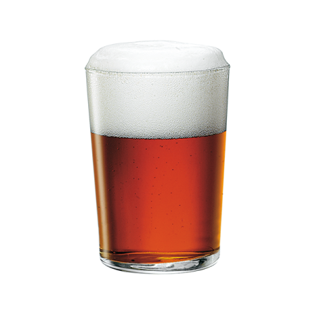 710880-1 Стакан, maxi, прозрачное стекло, 505 мл