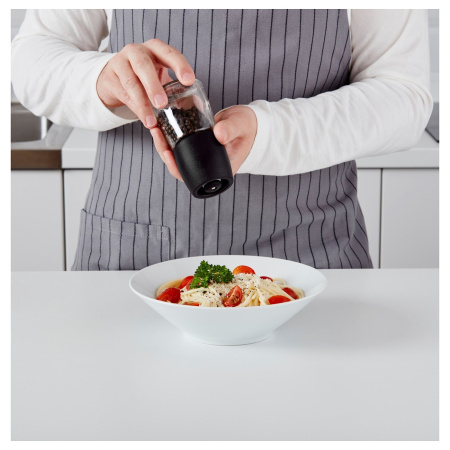 10152875 Мельница для специй, черный, 12.5 см