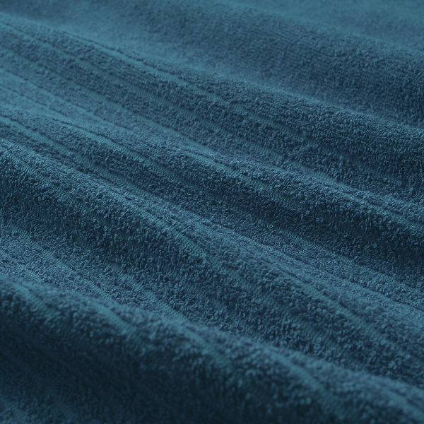 30488056 Банное полотенце, синий, 50x100 см