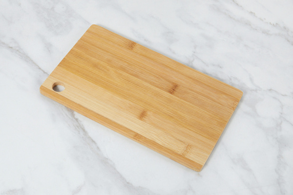 80421103 Разделочная доска, бамбук,16x27 см