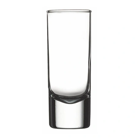 50046916 Стопка / рюмка, прозрачное стекло, 60 мл