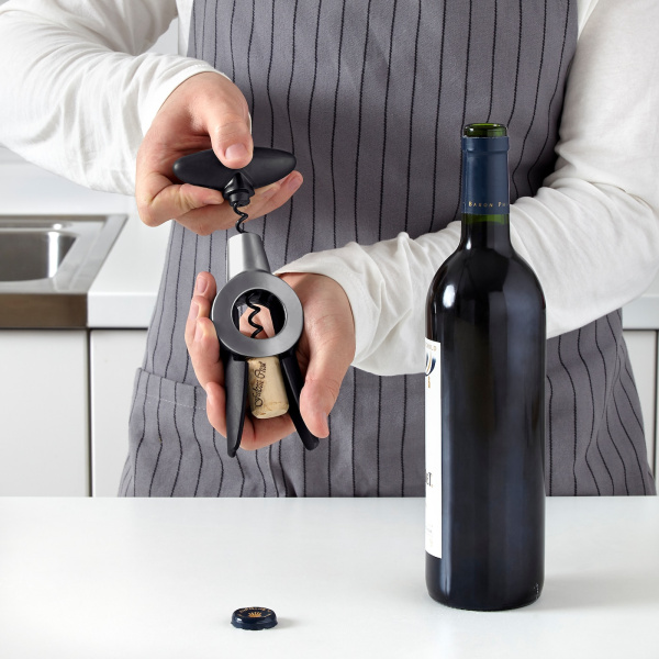 60152156 Штопор, черный