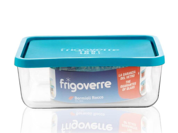 335160 Контейнер для продуктов, прямоугольной формы/стекло, 1.4 л, 21х13 см