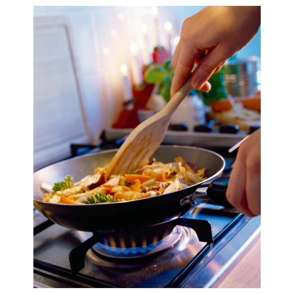 30382106 Сковорода, темно-синий, 23 см