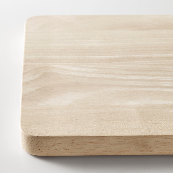 50380663 Разделочная доска, 2 шт., каучуковое дерево