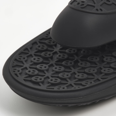 20587882 Варежка-прихватка, силикон/темно-серый