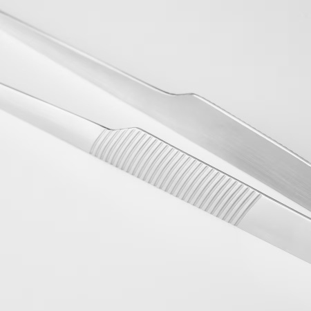 90573320 Щипцы кухонные, нержавеющая сталь