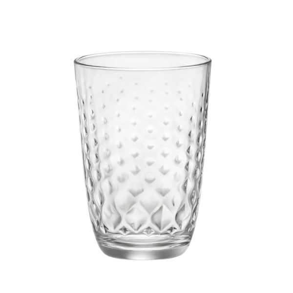 580213-6 Набор стаканов, прозрачное стекло, 395 мл, 6 шт