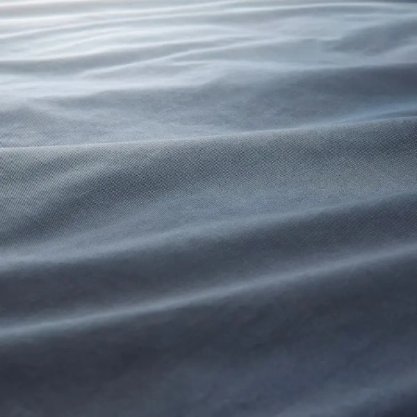 50513823 Пододеяльник и 2 наволочки, темно-синий, 200x200/50x60 см