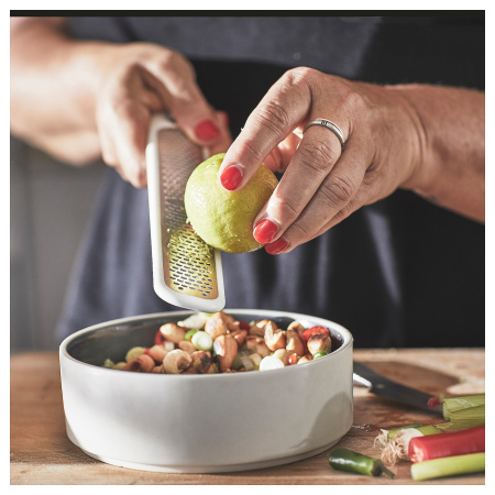 00521934 Ручная терка, кремовый