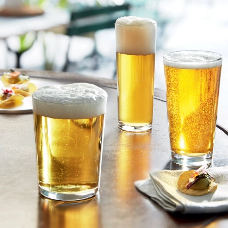 710880-1 Стакан, maxi, прозрачное стекло, 505 мл