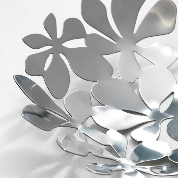 90110061 Блюдо, нержавеющая сталь, 42 см