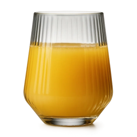 410416 Стакан, прозрачный /оптик, 425 мл