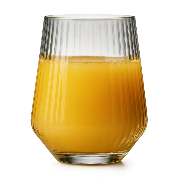 410616 Стакан, прозрачный /оптик, 425 мл