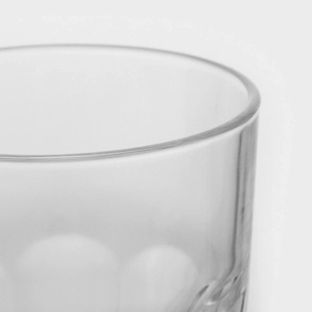 50036304 Стакан, прозрачное стекло, 295 мл