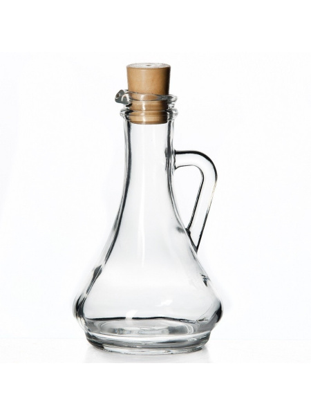 50034772 Бутылка для масла/уксуса,прозрачный, 260 мл