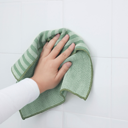 40567637 Салфетка из микрофибры, 28x28 см, 3 шт