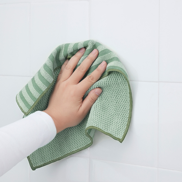 40567637 Салфетка из микрофибры, 28x28 см, 3 шт