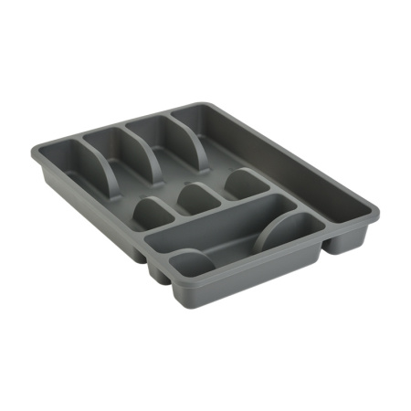 10534 Лоток для столовых приборов S, разные цвета, 34x25 см