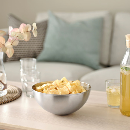 20057255 Сервировочная миска, нержавеющ сталь,20 см