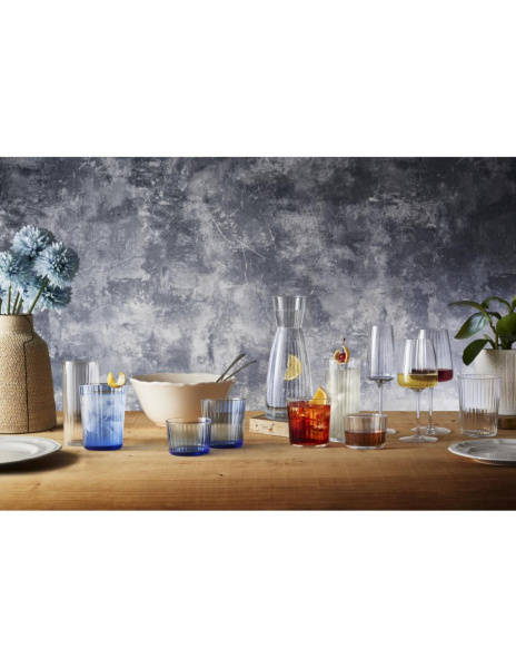 10000011688 Графин для воды / вина, прозрачное стекло, 1 л