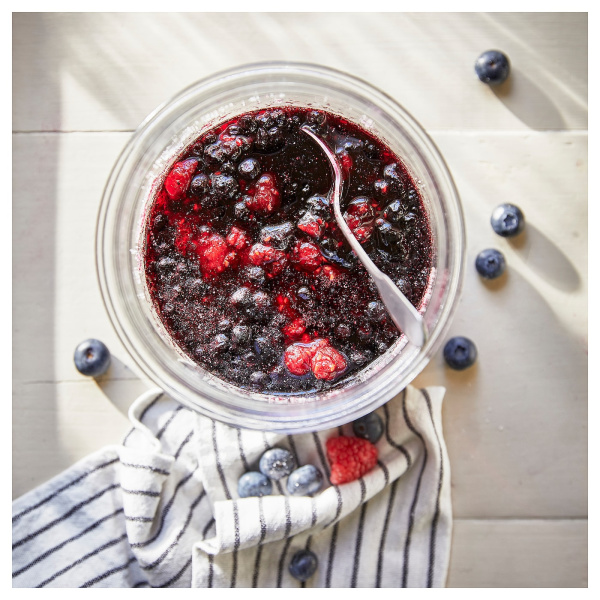 20502166 Свеча греющая ароматическая,  Ягоды/красный, 3,5 часа, 30 шт.