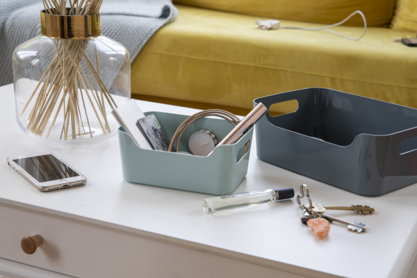 43322260 Контейнер, разноцветный, 3.1 л