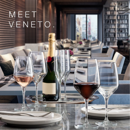 440291 Набор бокалов для вина, 325 мл, 4 шт.