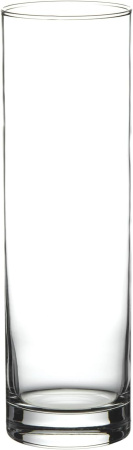 50019236 Ваза, прозрачный, 26.5 см