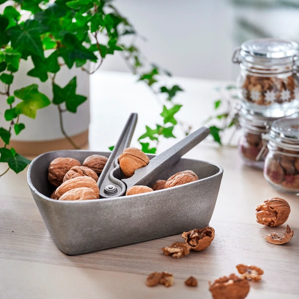 60503994 Миска сервировочная, алюминий