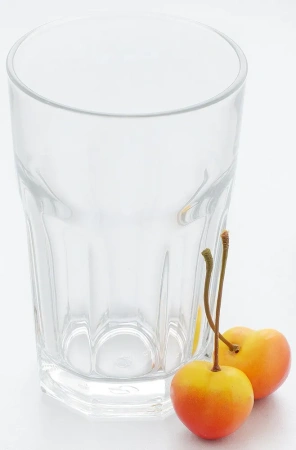 50036304 Стакан, прозрачное стекло, 295 мл