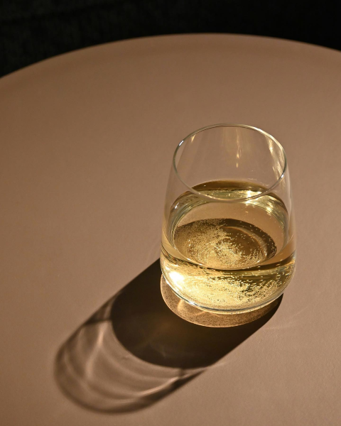 180802-6 Набор стаканов, прозрачное стекло, 370 мл, 6 шт