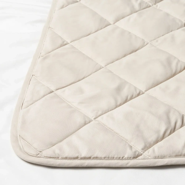 20544485 Одеяло легкое, бежевый, 200x200 см