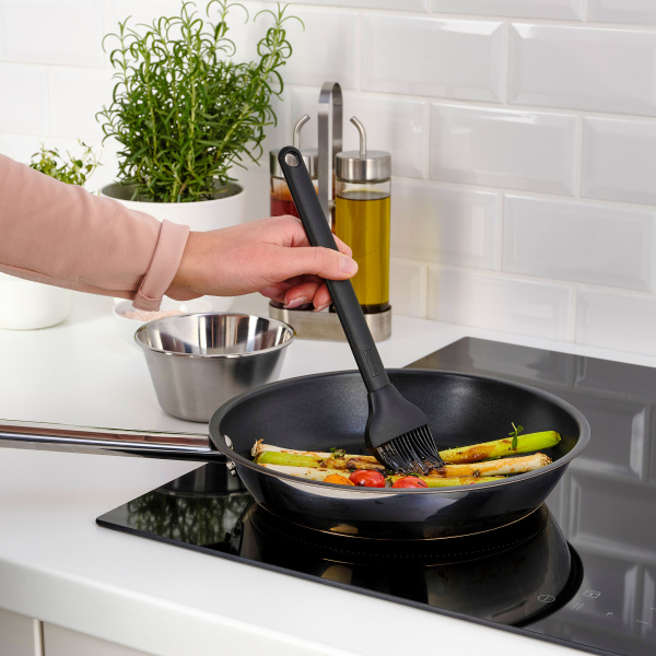 00444554 Кисть для гриля, силикон