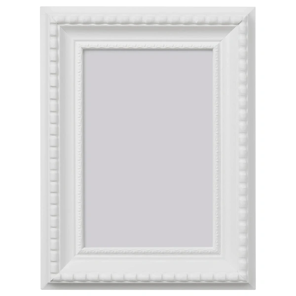 20466842 Рама, белый, 10x15 см