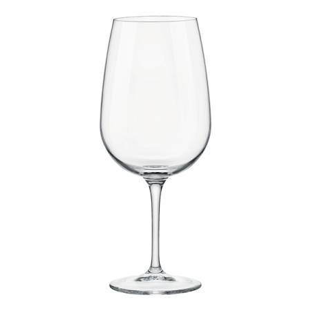 320750-6 Набор бокалов для вина XL, прозрачное стекло, 640 мл, 6 шт