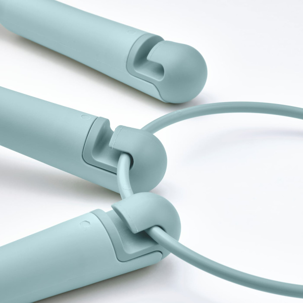 00560765 Набор садовых инструментов, 3 предм, д/дома/улицы, светло-серый/ синий